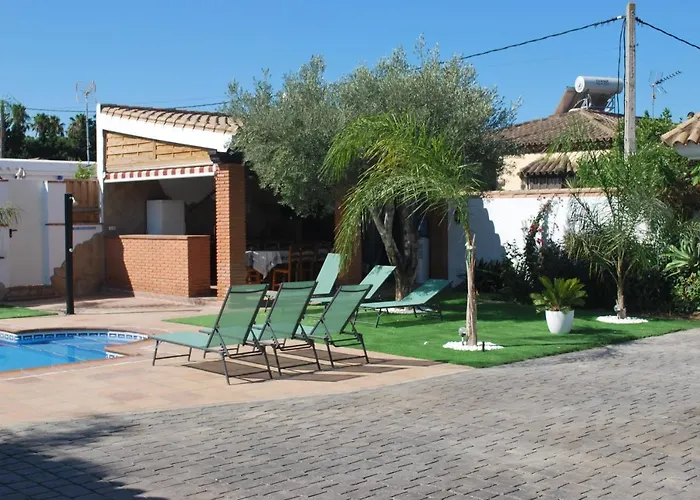  Chalet La Garrocha