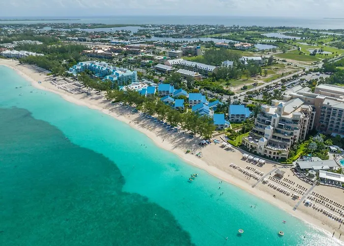 Next To Ritz Carlton, Oceanview 1Br On Seven Mile Beach