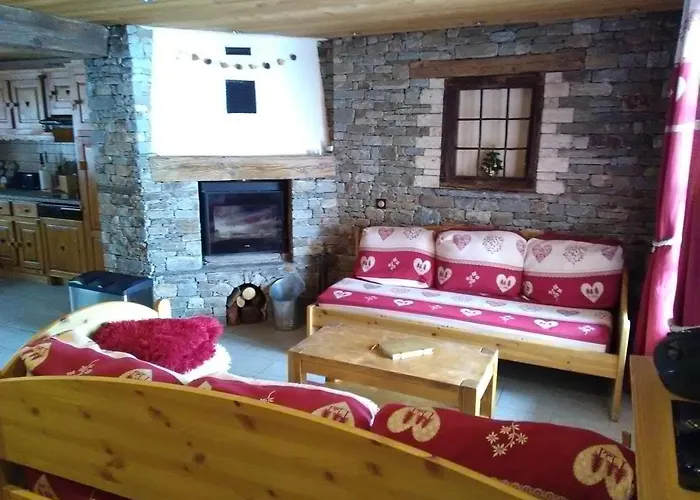 Chalet la Tuilière*****