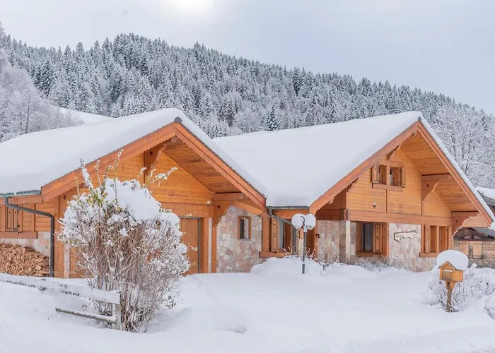 Chalet R'Mize