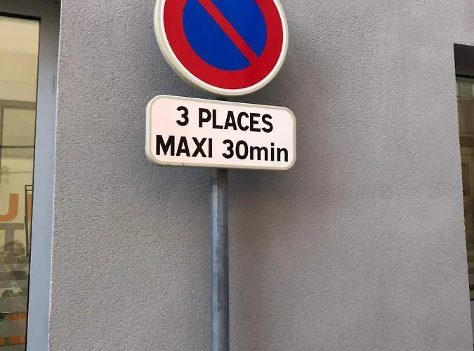 Appartement BELLO , ruelle au cœur de ville, arrivée en autonomie