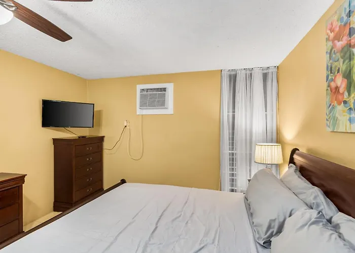 A Getaway To A Getaway Condo