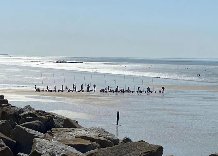 Holiday Home In Normandy Near Sandy Beach
