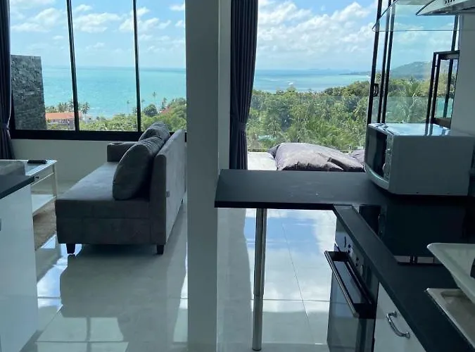 Duplex 2 Bedroom Sea View Villa With Private Pool