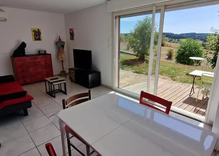 Gîte du Puech