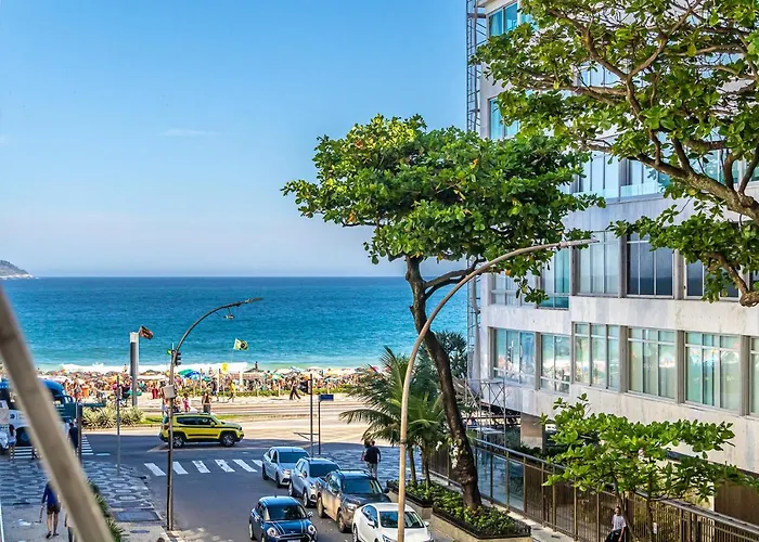 Vinicius De Moraes Ipanema Apartment