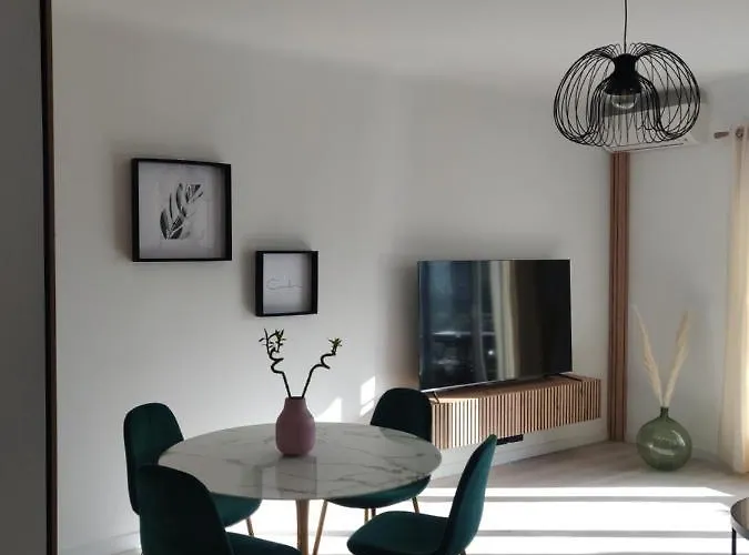 Hotel pres du College: Appartement Vue Mer Menton