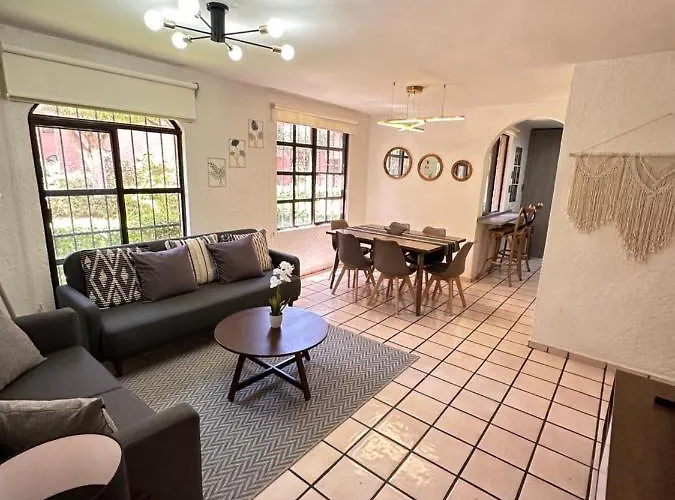 Familias O Ejecutivos Centrico Remodelado 3 Habitaciones