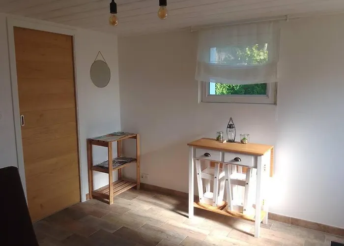 Logement rénové proche forêt