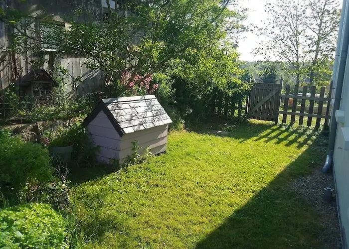 Logement rénové proche forêt