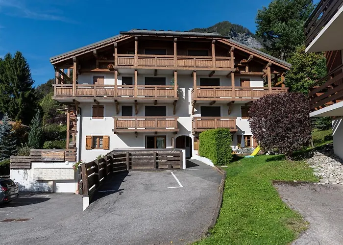 L'Etoile Blanche - Appt vue montagne