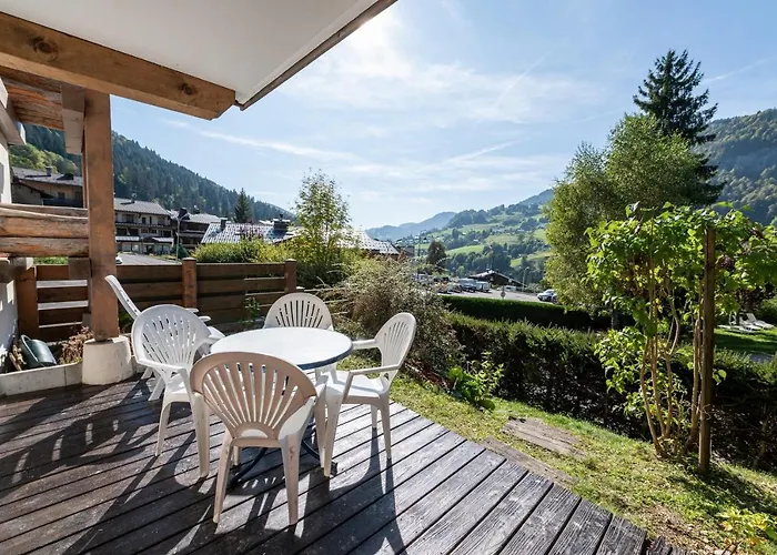 L'Etoile Blanche - Appt vue montagne