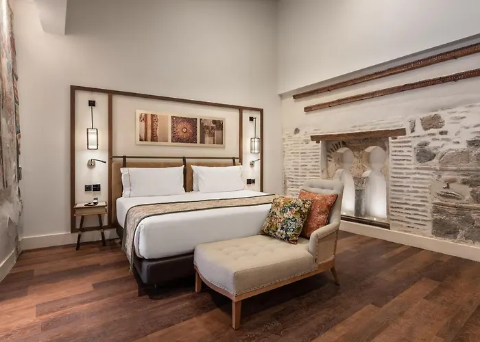 Hotel Spa: Áurea Toledo by Eurostars Hotel company