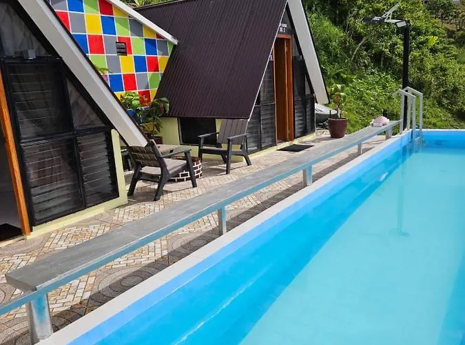 Vacation homes Guillen Plantaciones Resort Farm