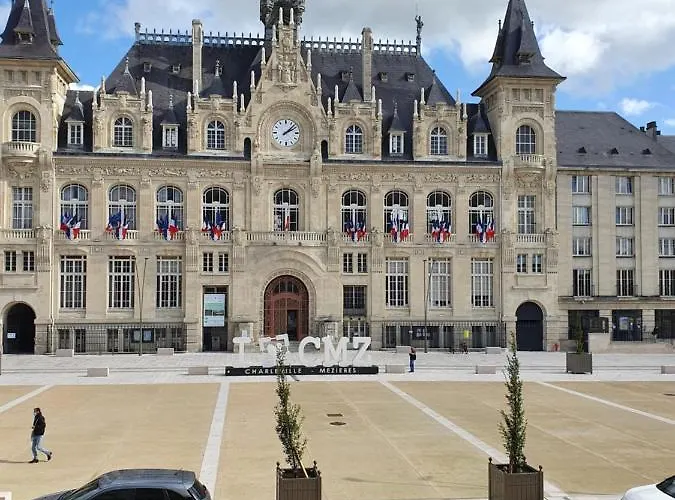 Studio de l'hôtel de ville