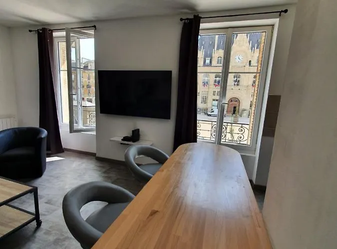 Studio de l'hôtel de ville