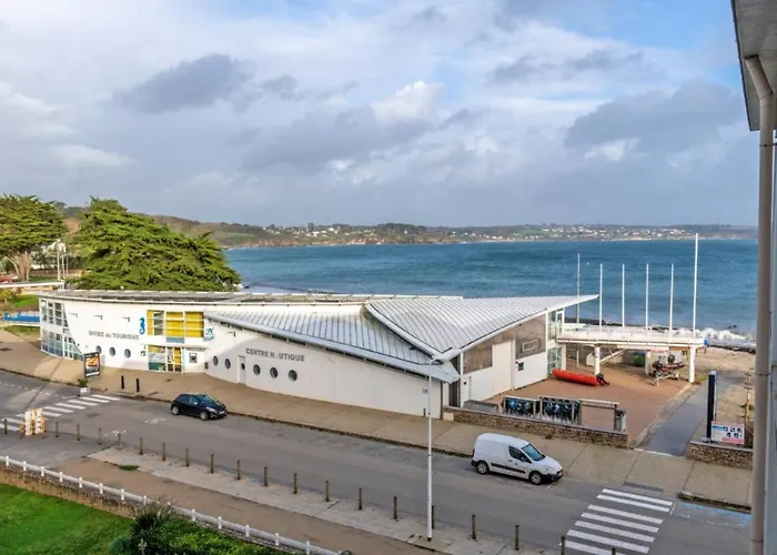 Charmant appartement vue mer - PLOUGONVELIN