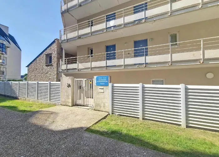 Charmant appartement vue mer - PLOUGONVELIN