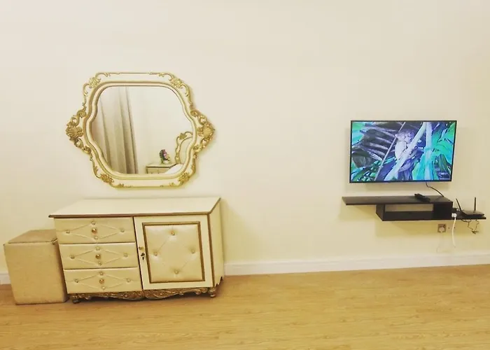 Studio Apartment In Discovery Gardens