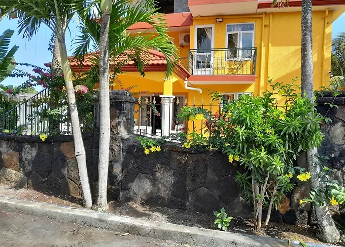 Villa Coco, Appartement, Grand Baie