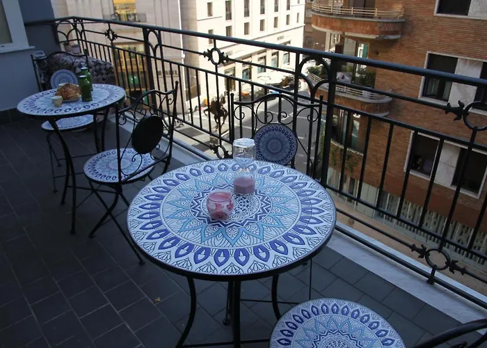 Hotel adatto agli animali: Gioia Toledo