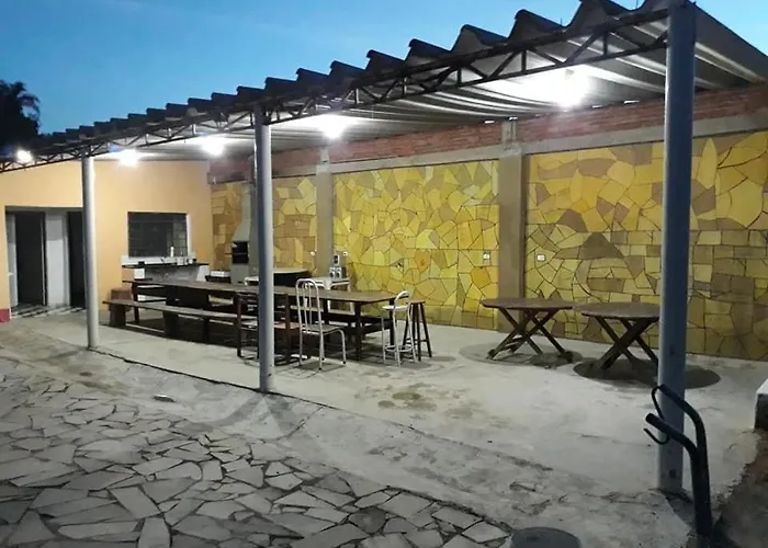 Chácara do Campo próxima ao Pesqueiro
