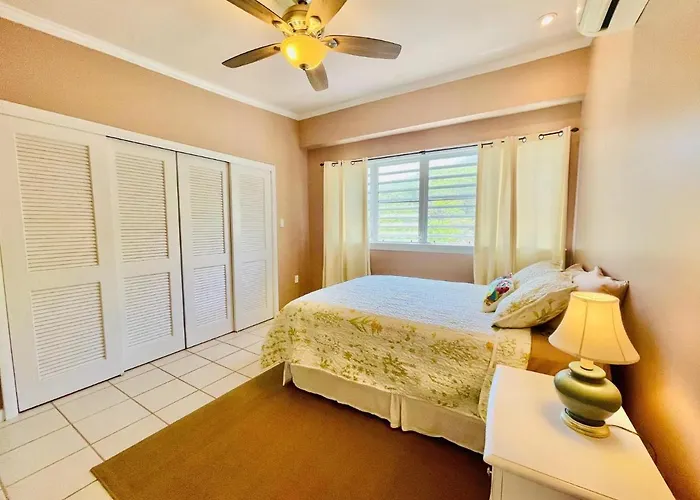 St Croix Bliss - Tranquil Retreat-Ocean Views-Island Breezes