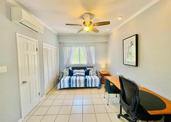 St Croix Bliss - Tranquil Retreat-Ocean Views-Island Breezes