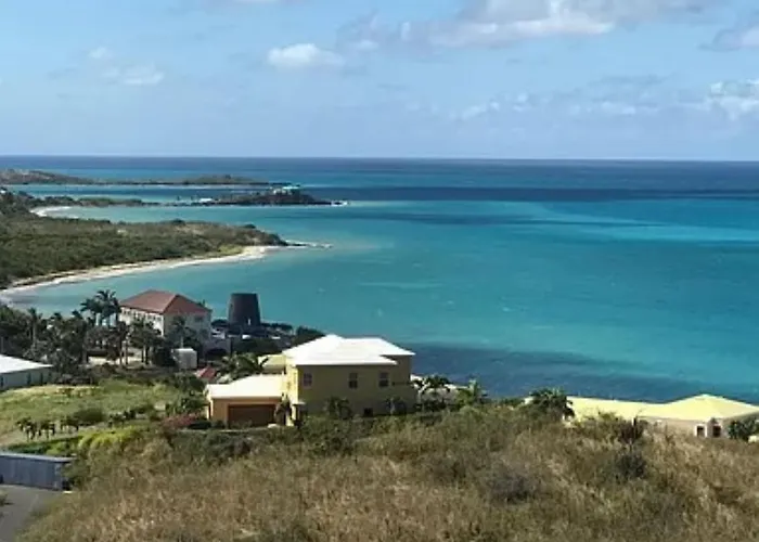 St Croix Bliss - Tranquil Retreat-Ocean Views-Island Breezes
