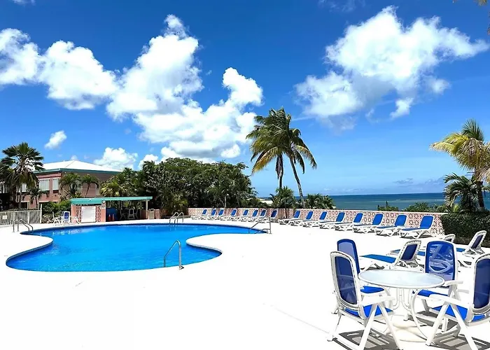 St Croix Bliss - Tranquil Retreat-Ocean Views-Island Breezes