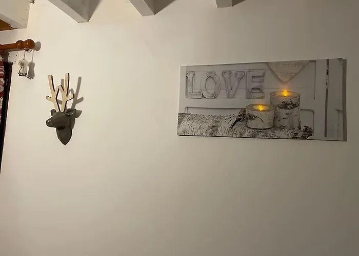 Chalet cosy-vue sur la montagne&montgolfières