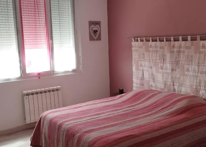 Charmante maison 6/7 personnes.