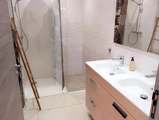 Bel appartement Corse côte Est