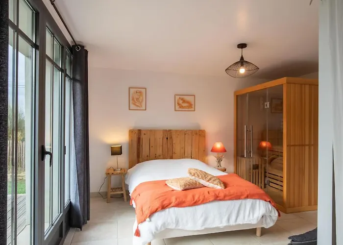 Holiday Home Le Petit Bonheur By Interhome
