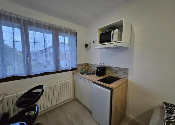 Charmant studio équipé de 14m2