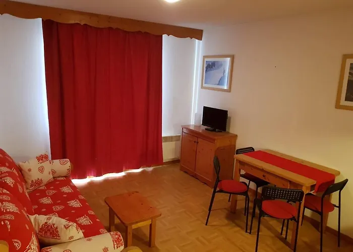 Le studio 1800 aux pieds des pistes