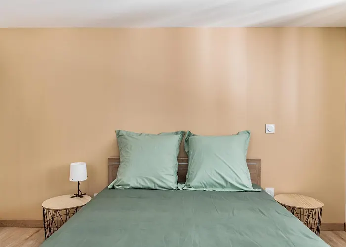 Charmant&spacieux appartement en cœur de ville