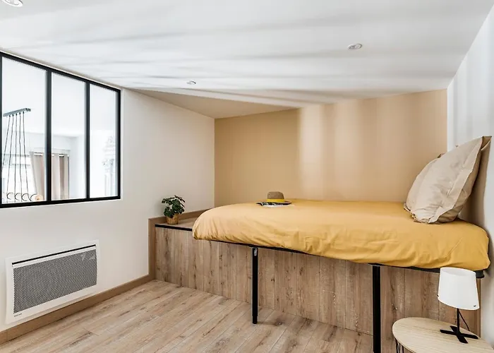 Charmant&spacieux appartement en cœur de ville
