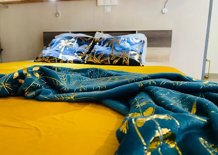 Appartement Cosy Design