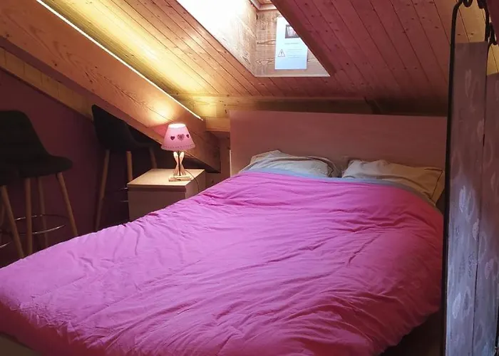 Appart La Porte des Neiges - Saint Jean de Sixt (La Clusaz, Le Grd Bornand)