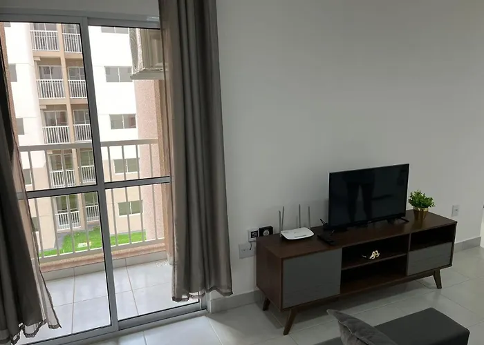 Apartamento 2 Quartos