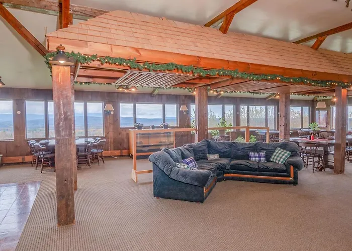 Mountainview Resort By Coolvacay