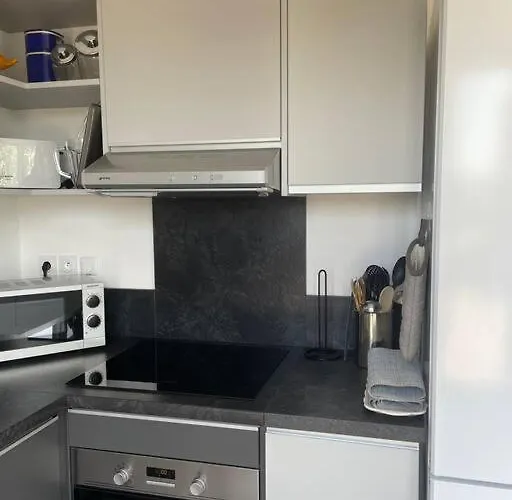 Magnifique appartement avec sa grande terrasse