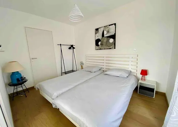 Magnifique appartement avec sa grande terrasse