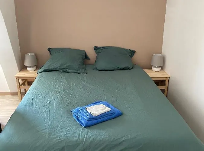 Meublé de tourisme Sejour-La-Roche Pasteur