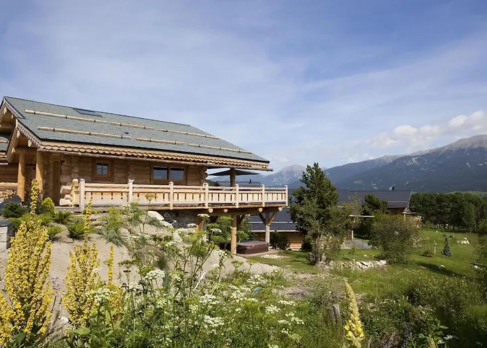 Chalet Lodge des Sens
