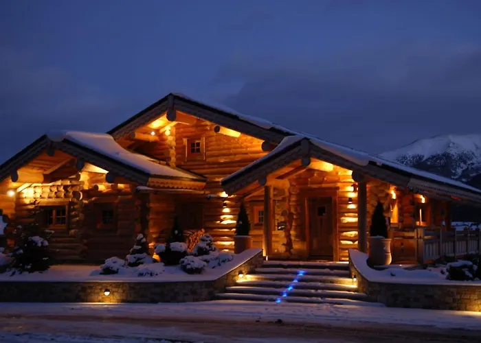 Chalet Lodge des Sens
