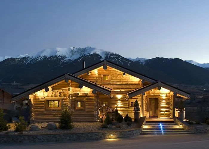 Chalet Lodge des Sens