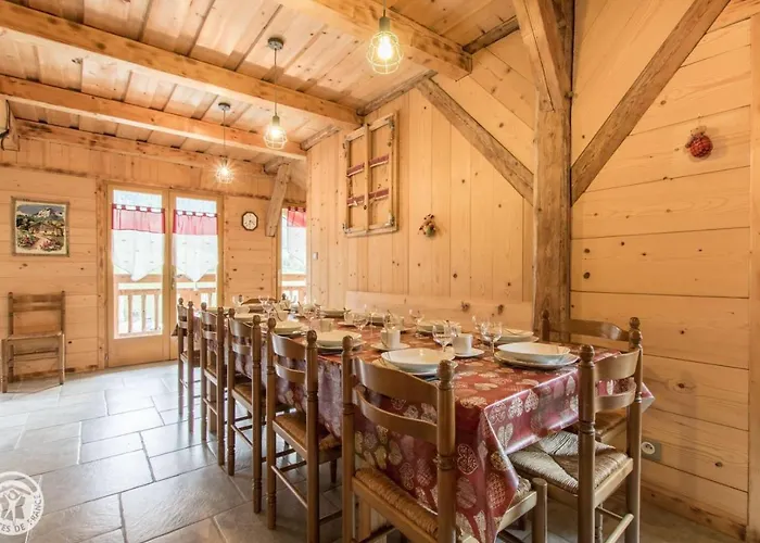 Chalet la griotte