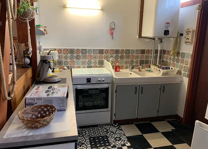 Chalet de vacances au bord de mer VER SUR MER